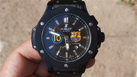 hublot barcelona price